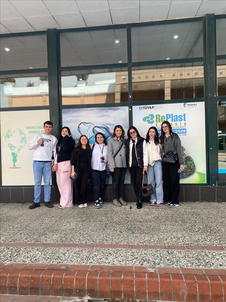 Polimer Teknolojisi Programı Replast 2026