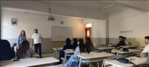 POLİMER TEKNOLOJİSİ PROGRAMI 2025-2026 GÜZ YARIYILI ORYANTASYON PROGRAMI GERÇEKLEŞTİRİLDİ 