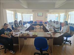 Polimer Teknolojisi Programı Kalite Komisyonu Toplantısı Gerçekleştirildi