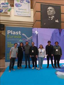 Plast Eurasia 2025 Fuarı'na Teknik Gezimiz