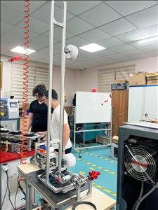 Polimer Teknolojisi Programı Polimer İşleme Laboratuvarı Ziyareti