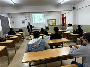 Polimer Teknolojisi Programı Sürdürebilirlik Eğitimi